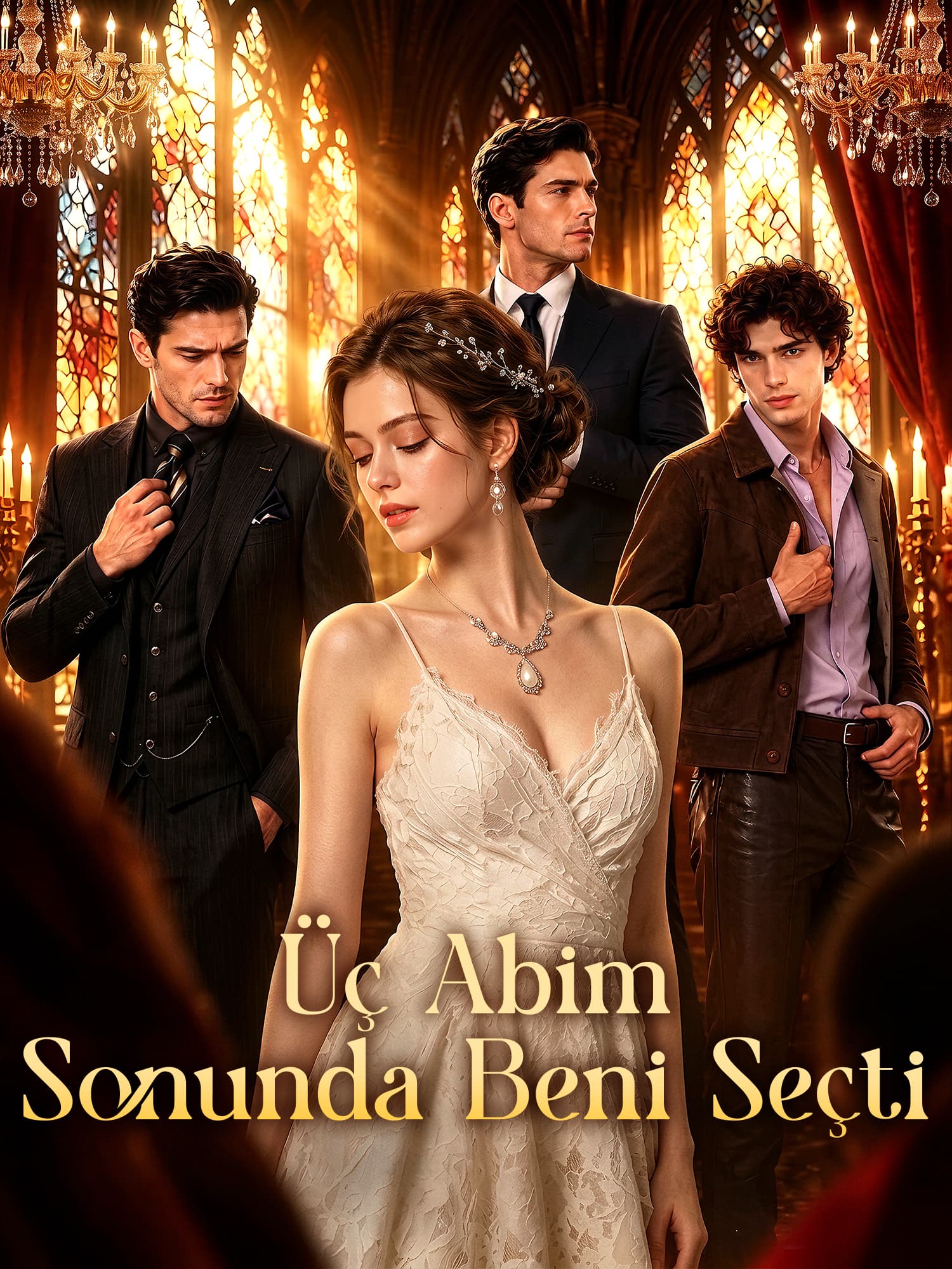 Üç Abim Sonunda Beni Seçti
