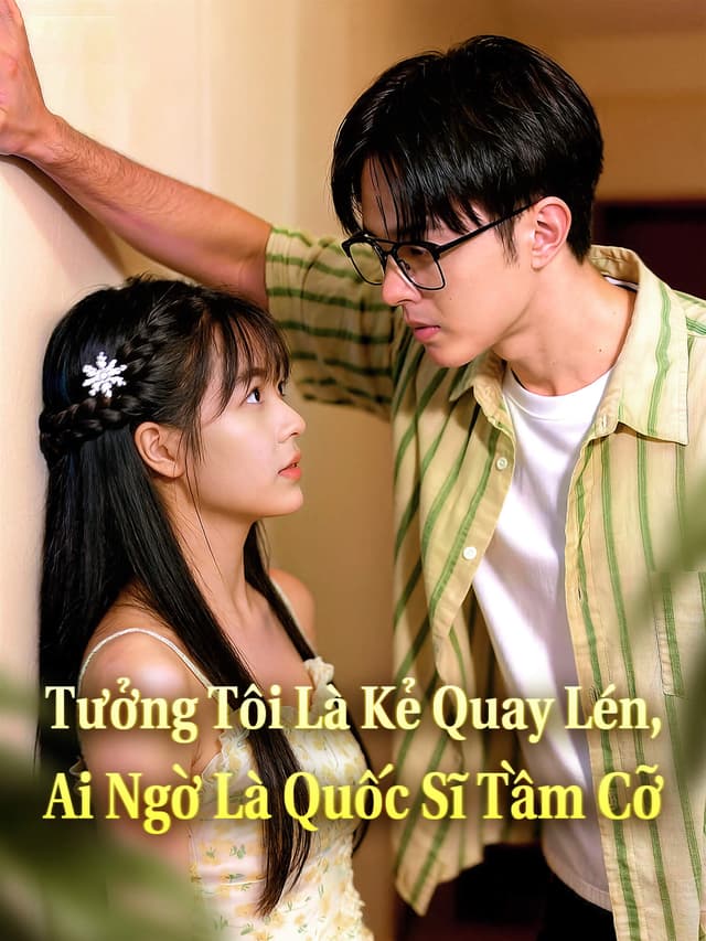 Tưởng Tôi Là Kẻ Quay Lén, Ai Ngờ Là Quốc Sĩ Tầm Cỡ