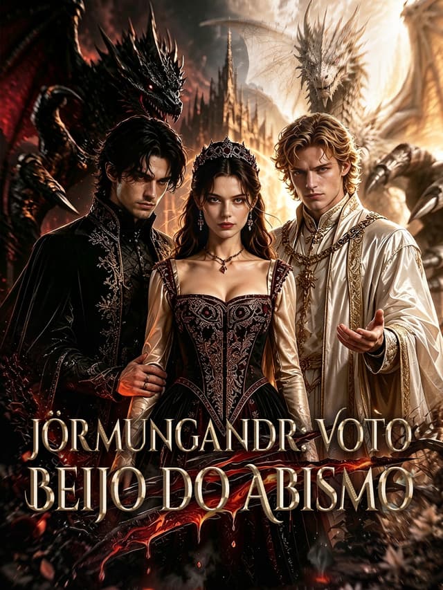 Jörmungandr: Voto Beijo do Abismo