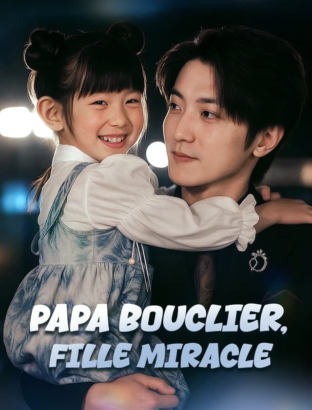 Papa bouclier, fille miracle