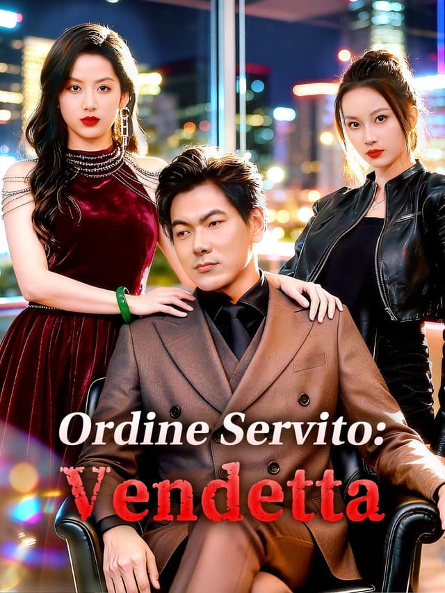 Ordine Servito: Vendetta