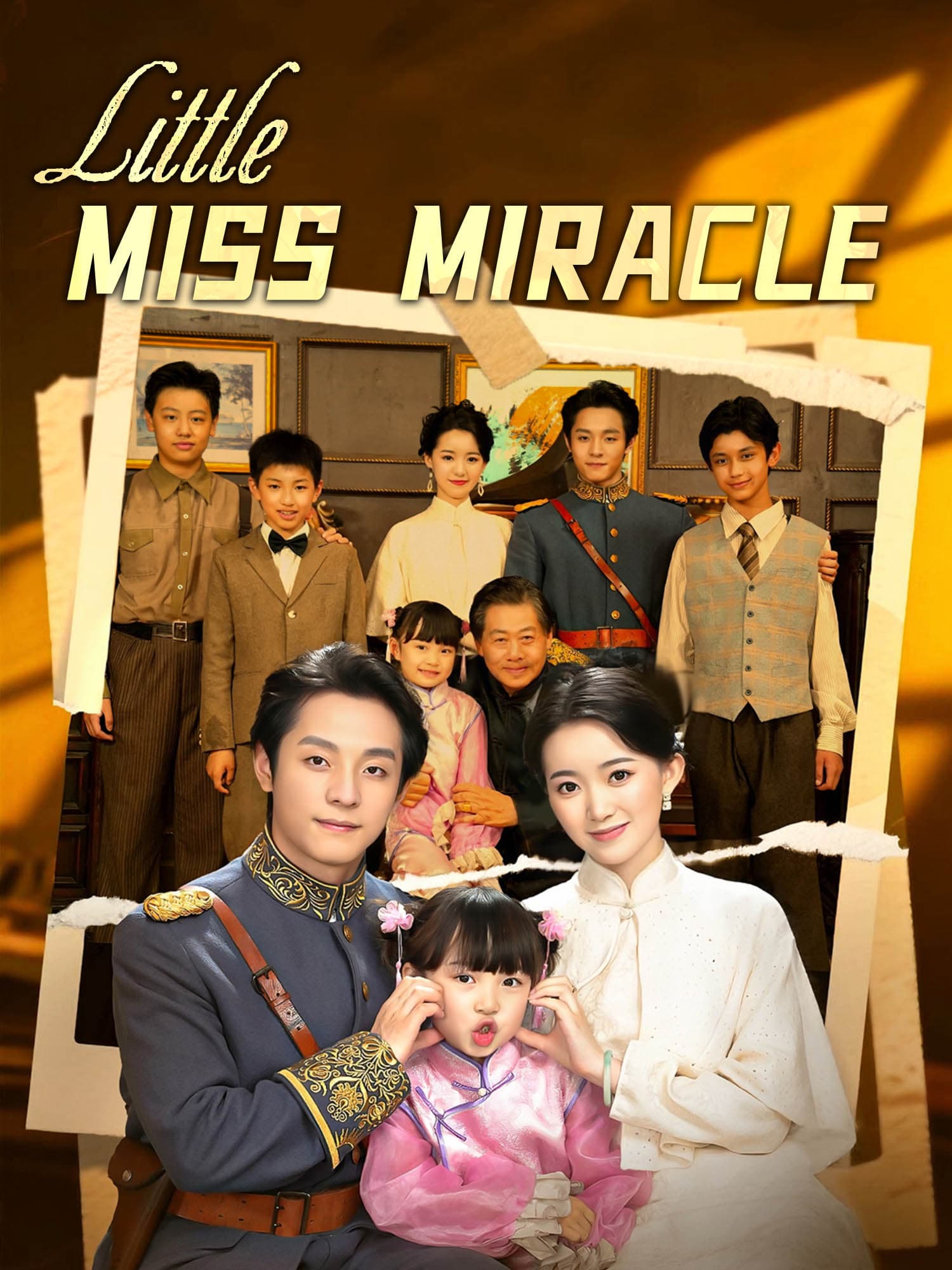 Little Miss Miracle