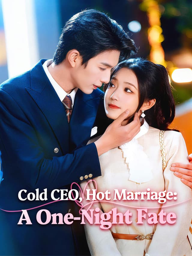 Cold CEO, Hot Marriage: A One-Night Fate