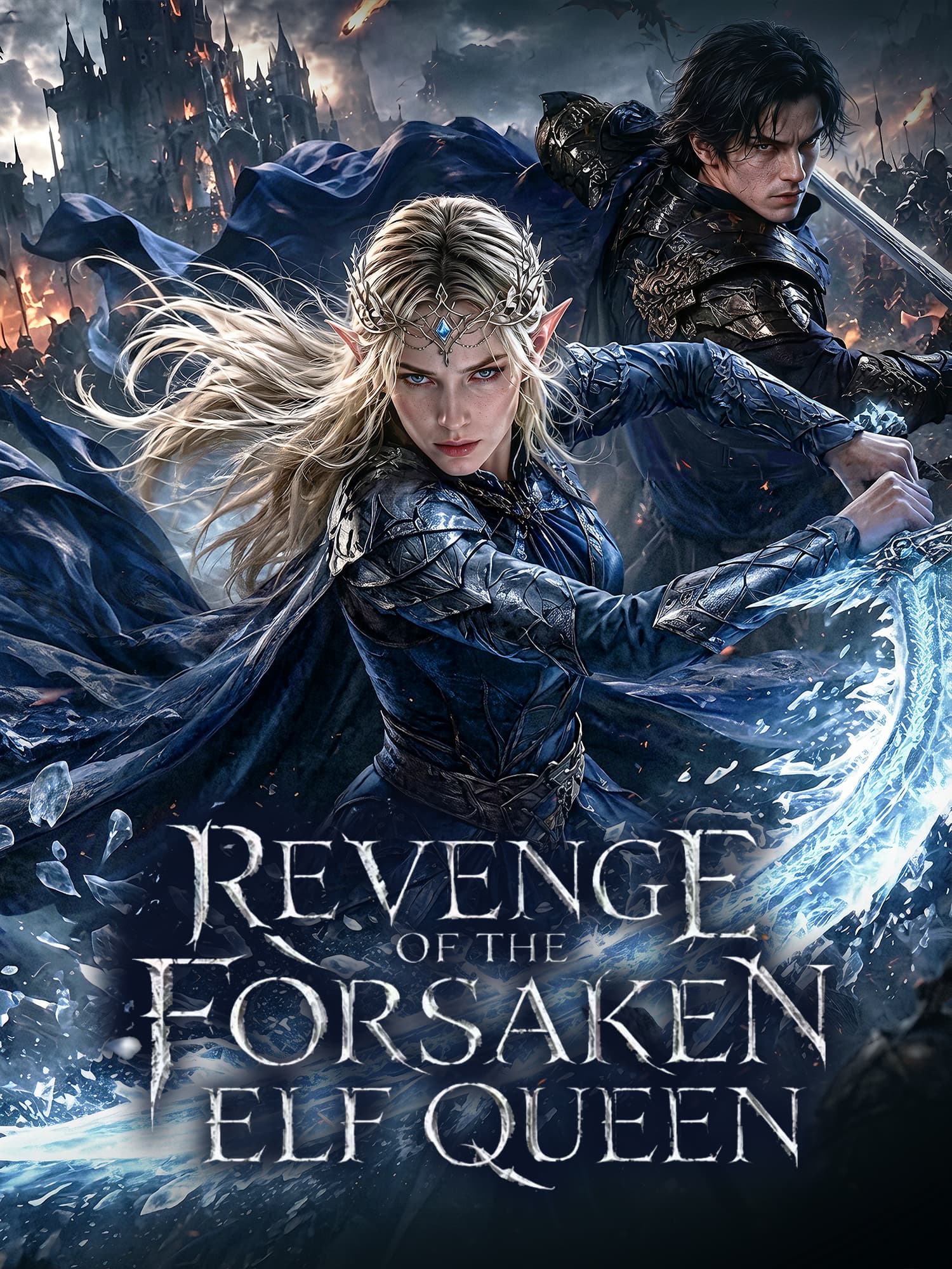 Revenge of the Forsaken Elf Queen