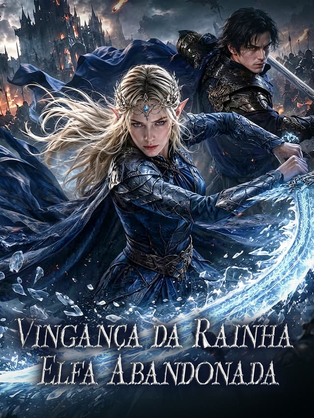 Vingança da Rainha Elfa Abandonada