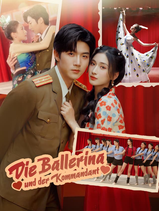 Die Ballerina und der Kommandant