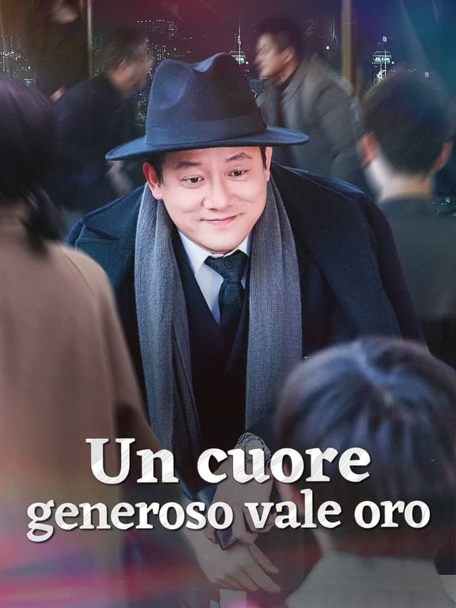 Un cuore generoso vale oro