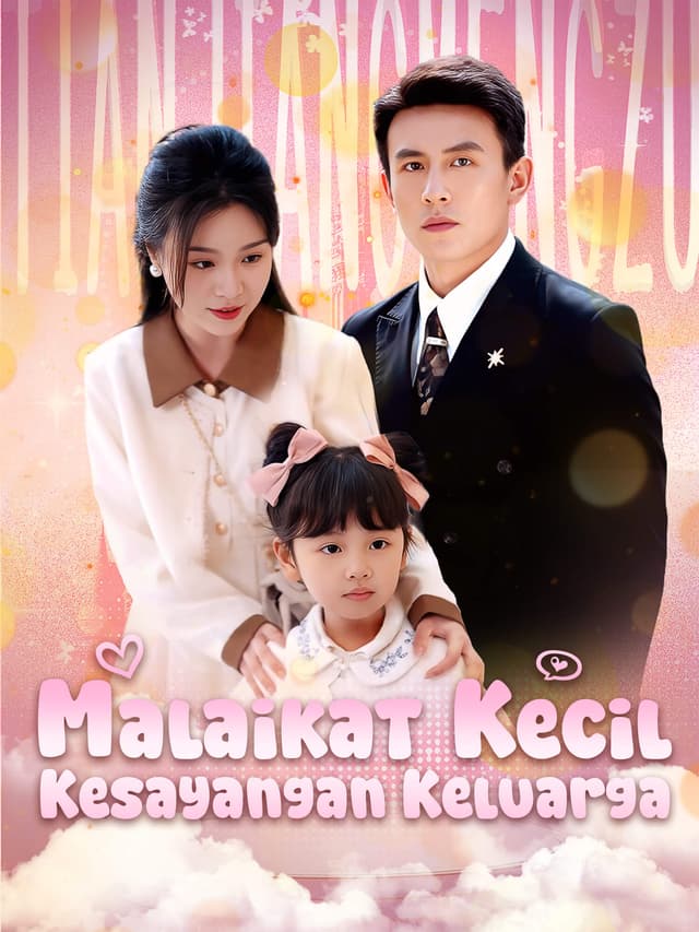 Malaikat Kecil Kesayangan Keluarga