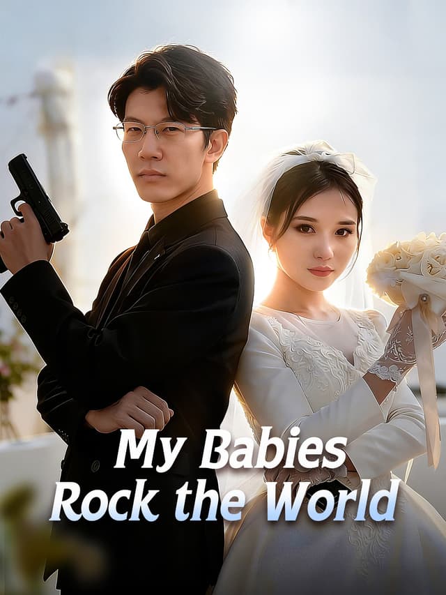 My Babies Rock the World