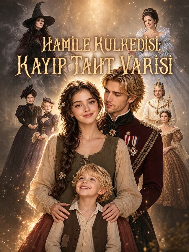 Hamile Külkedisi: Kayıp Taht Varisi
