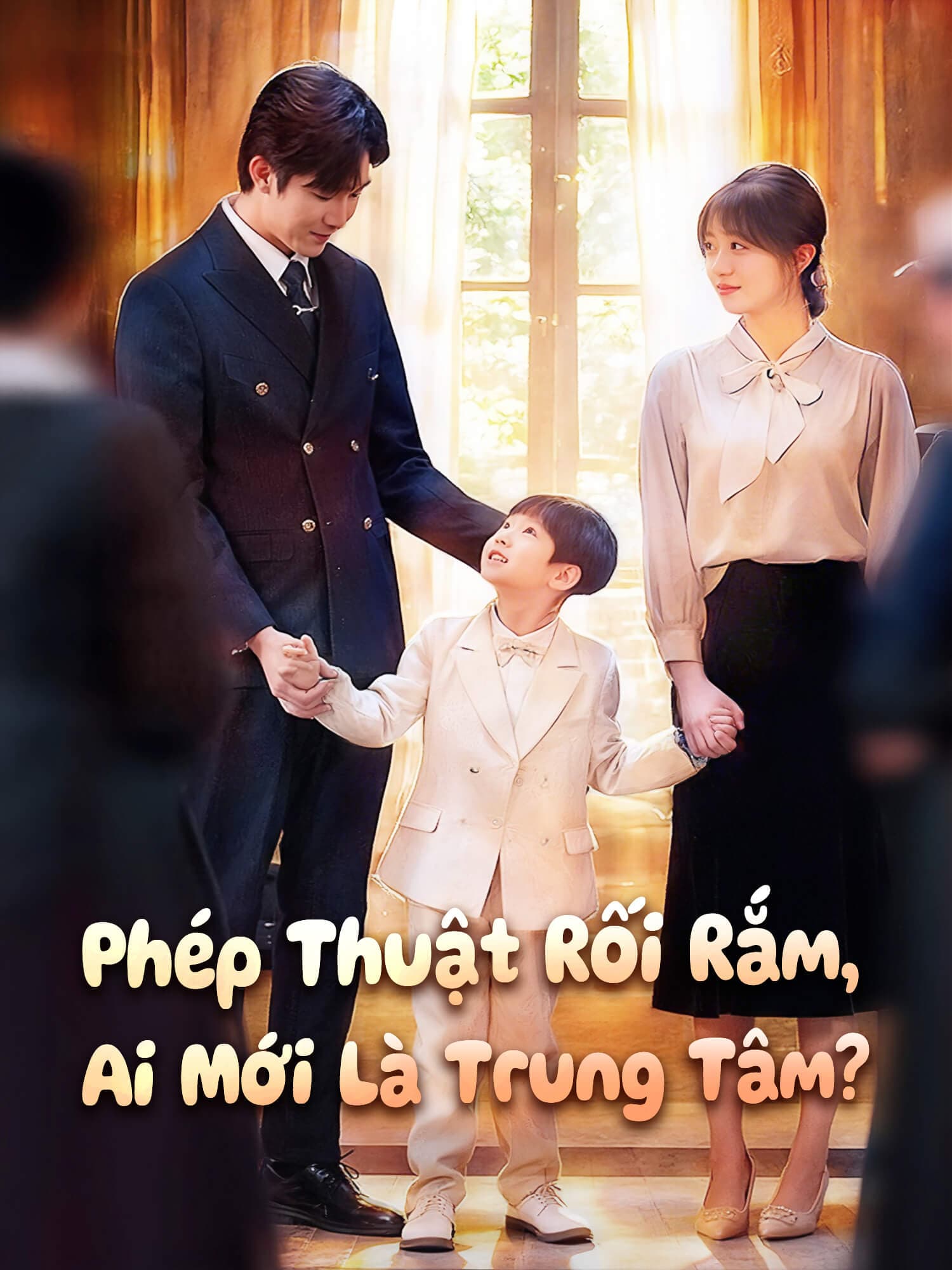 Phép Thuật Rối Rắm, Ai Mới Là Trung Tâm?