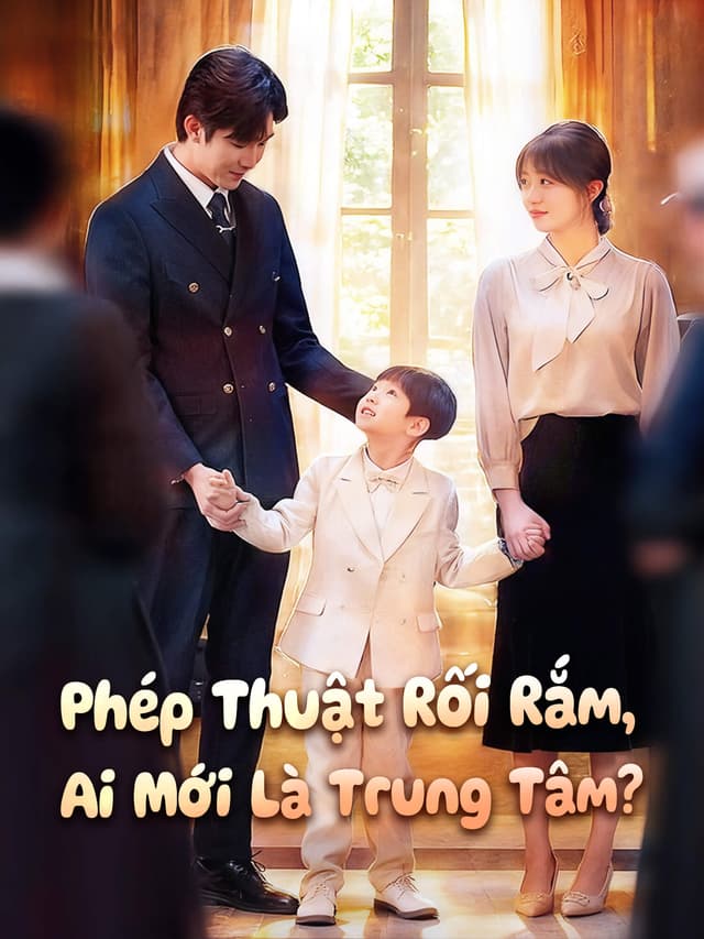 Phép Thuật Rối Rắm, Ai Mới Là Trung Tâm?