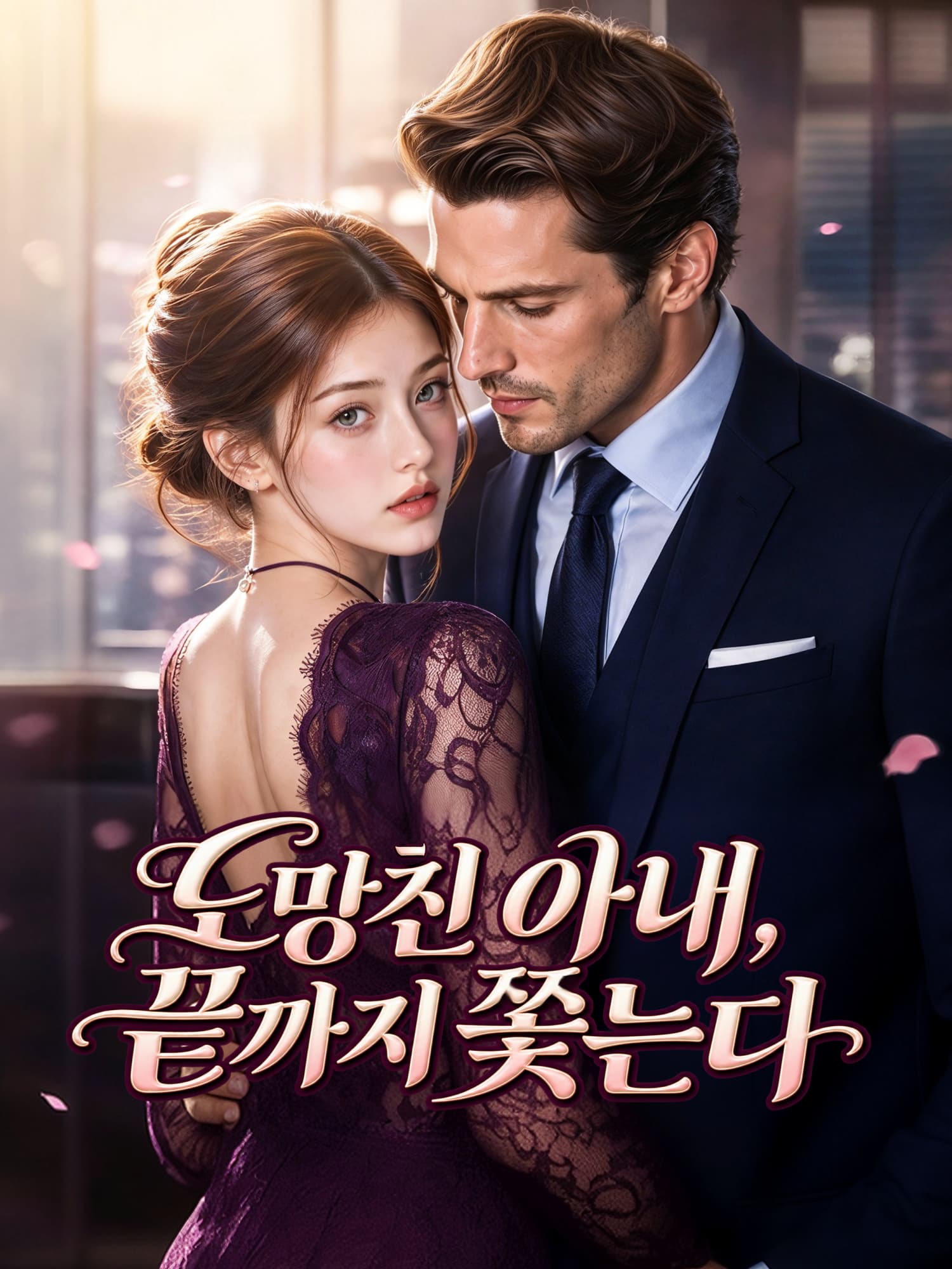 도망친 아내, 끝까지 쫓는다