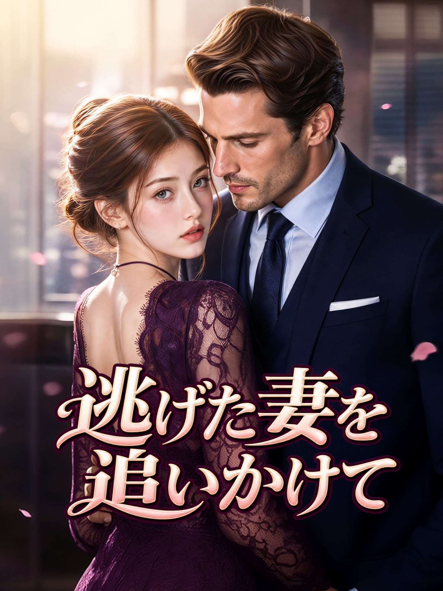 逃げた妻を追いかけて