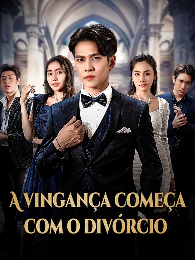 A vingança começa com o divórcio