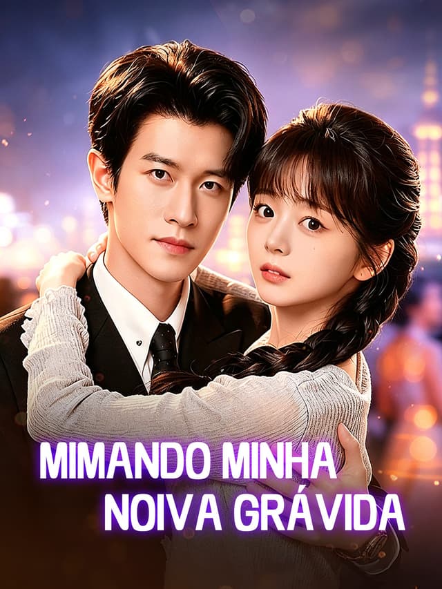 Mimando Minha Noiva Grávida