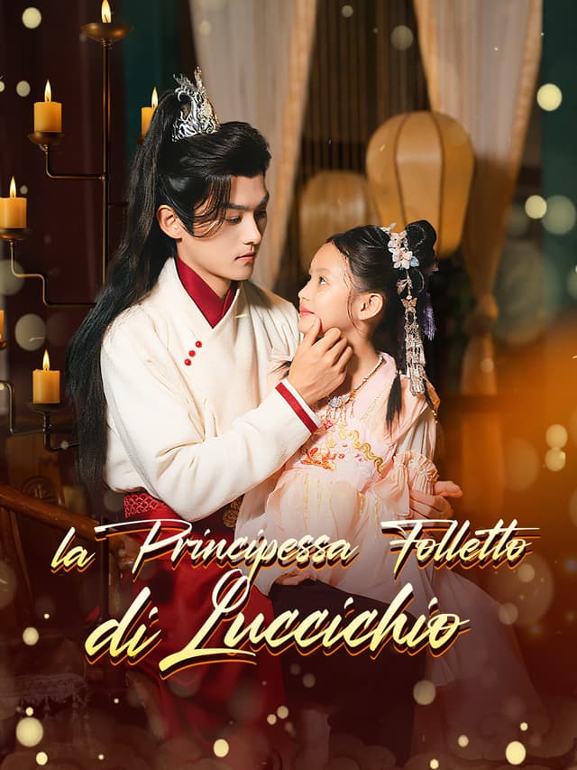 La Principessa Folletto di Luccichio