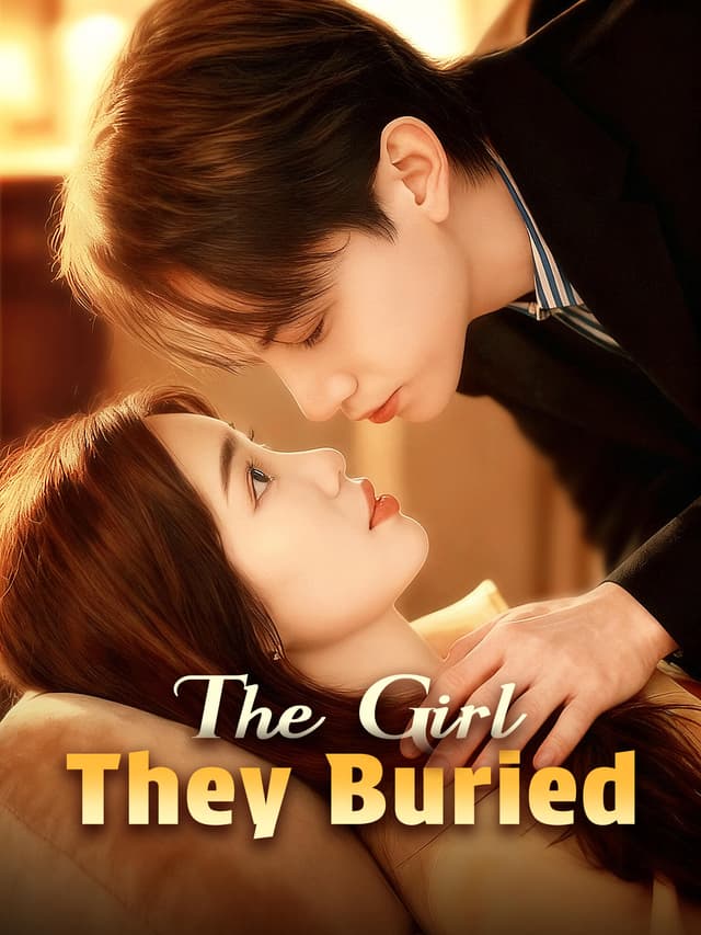 The Girl They Buried