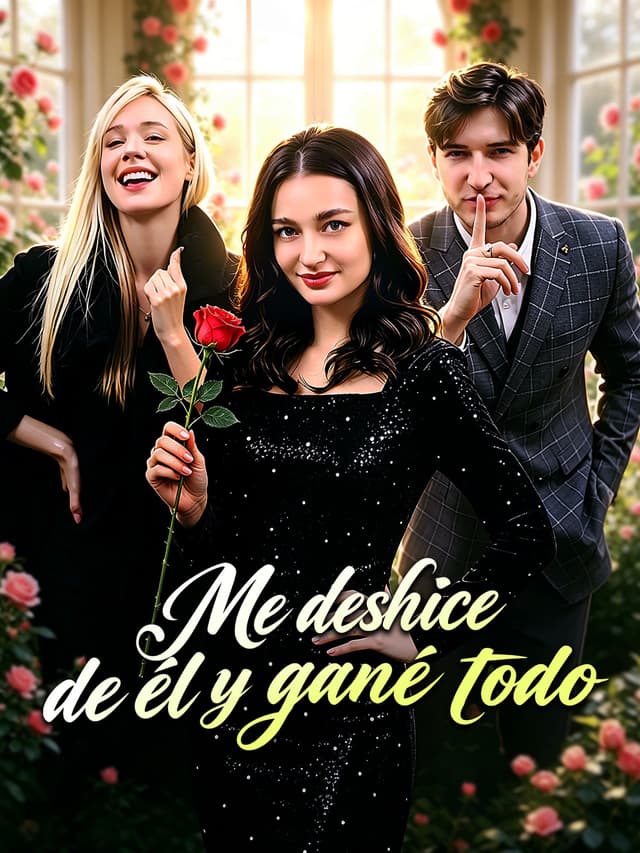 Me deshice de él y gané todo