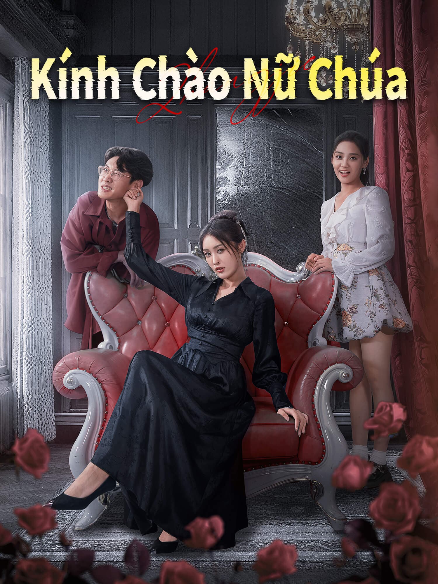 Kính Chào Nữ Chúa