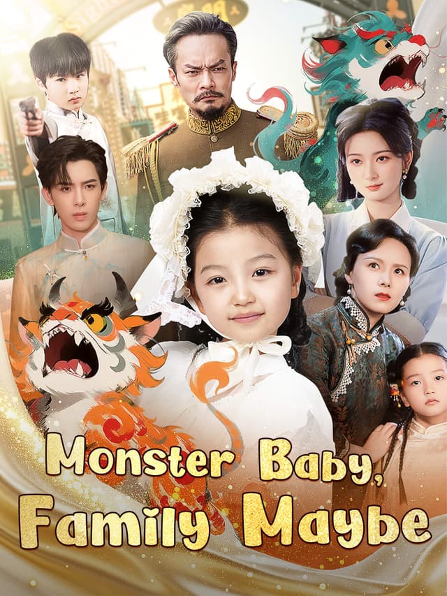 Monster Baby, Family Maybe