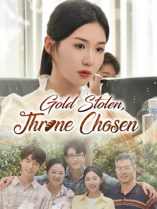 Gold Stolen, Throne Chosen