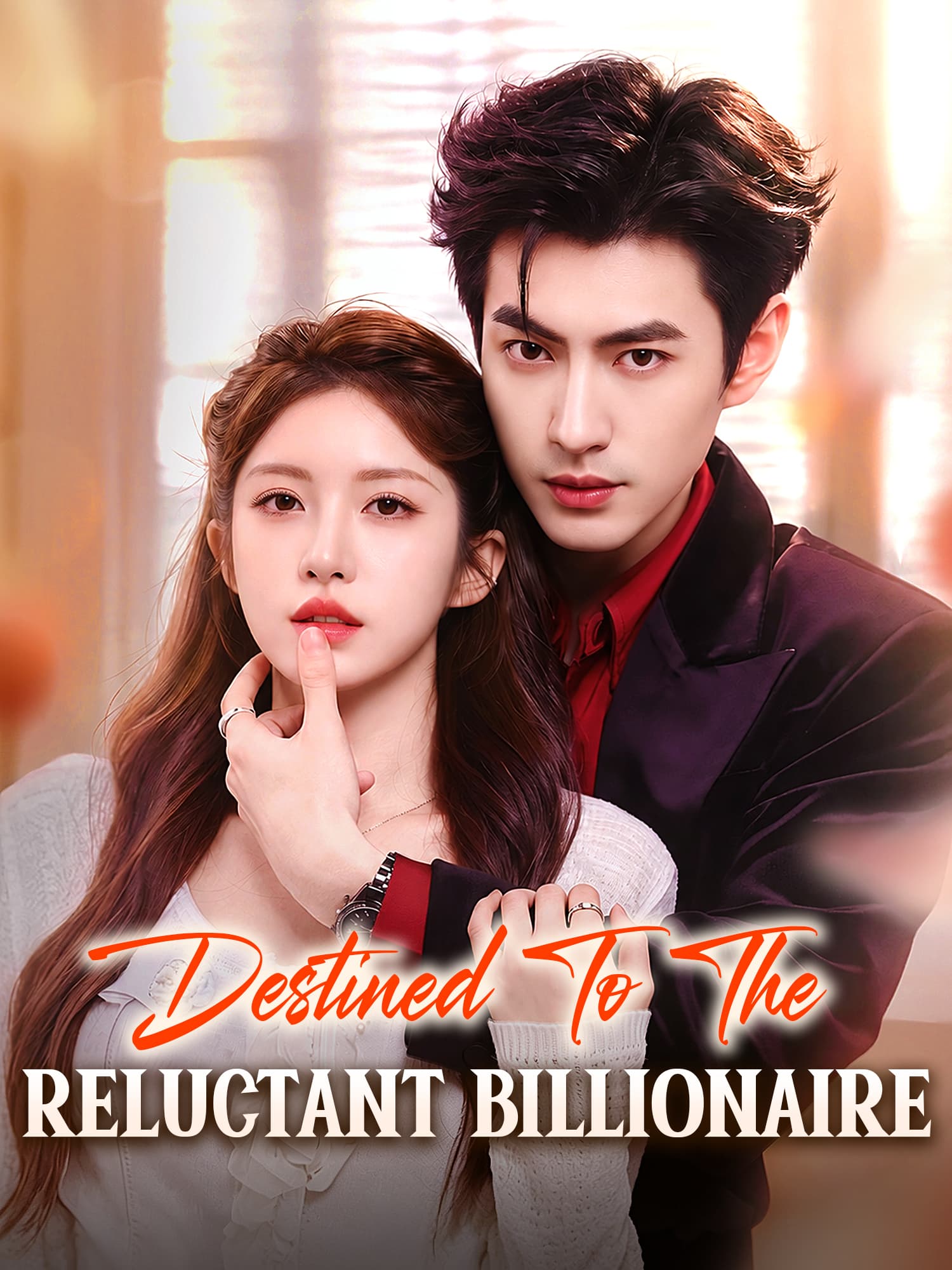 Destined to the Reluctant Billionaire