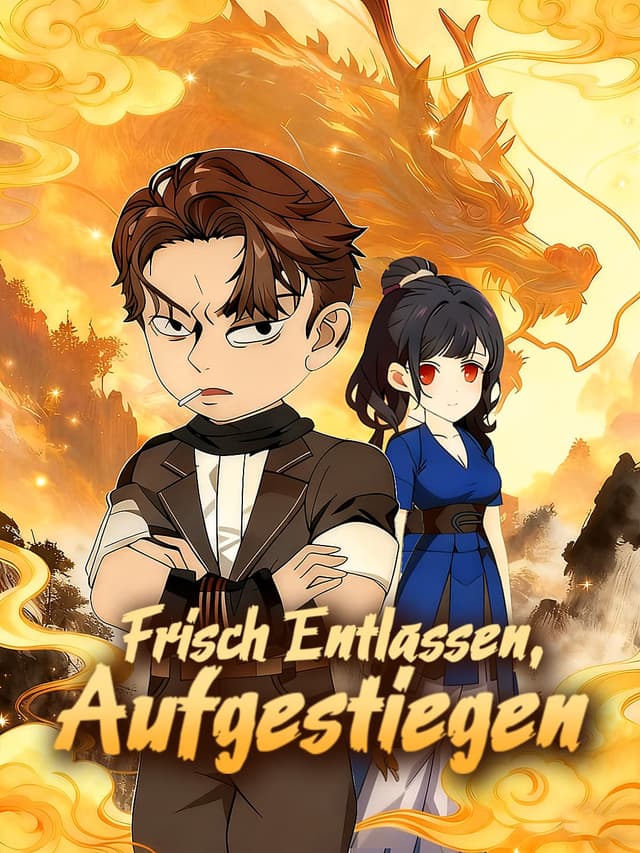 Frisch Entlassen, Aufgestiegen