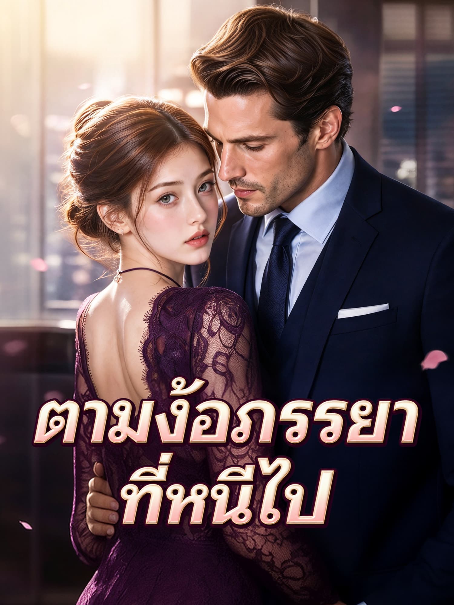 ตามง้อภรรยาที่หนีไป