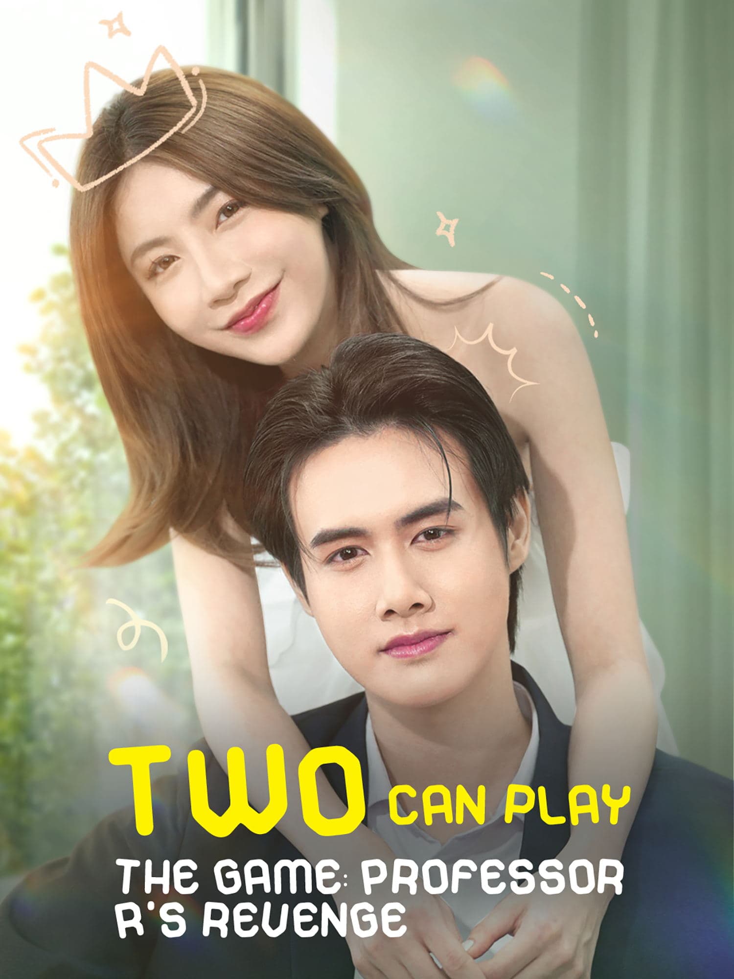 Two can play the game: Professor R’s revenge