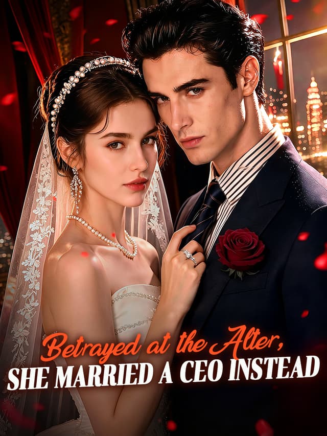 Betrayed at the Alter, She Married a CEO Instead