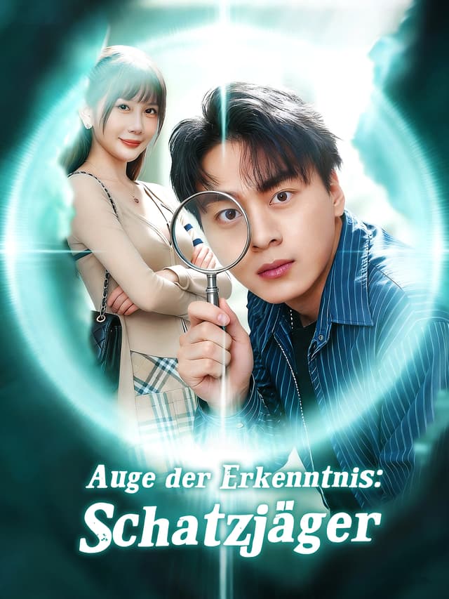 Auge der Erkenntnis: Schatzjäger