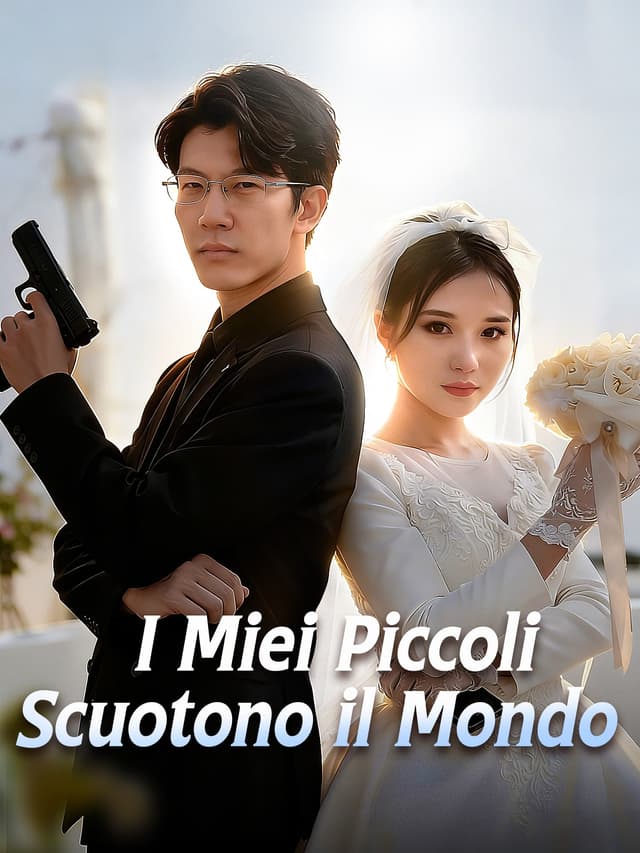 I Miei Piccoli Scuotono il Mondo