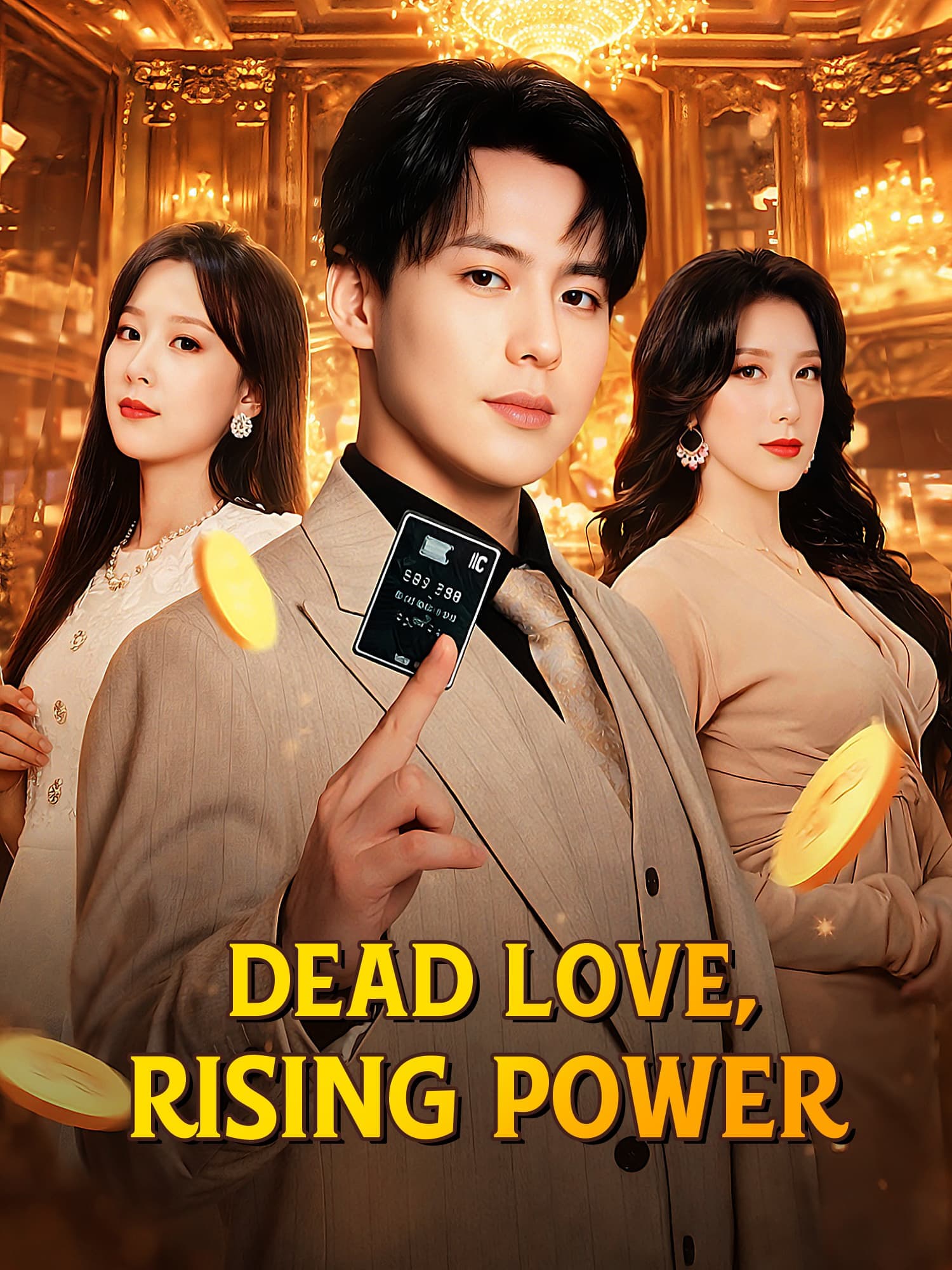 Dead Love, Rising Power