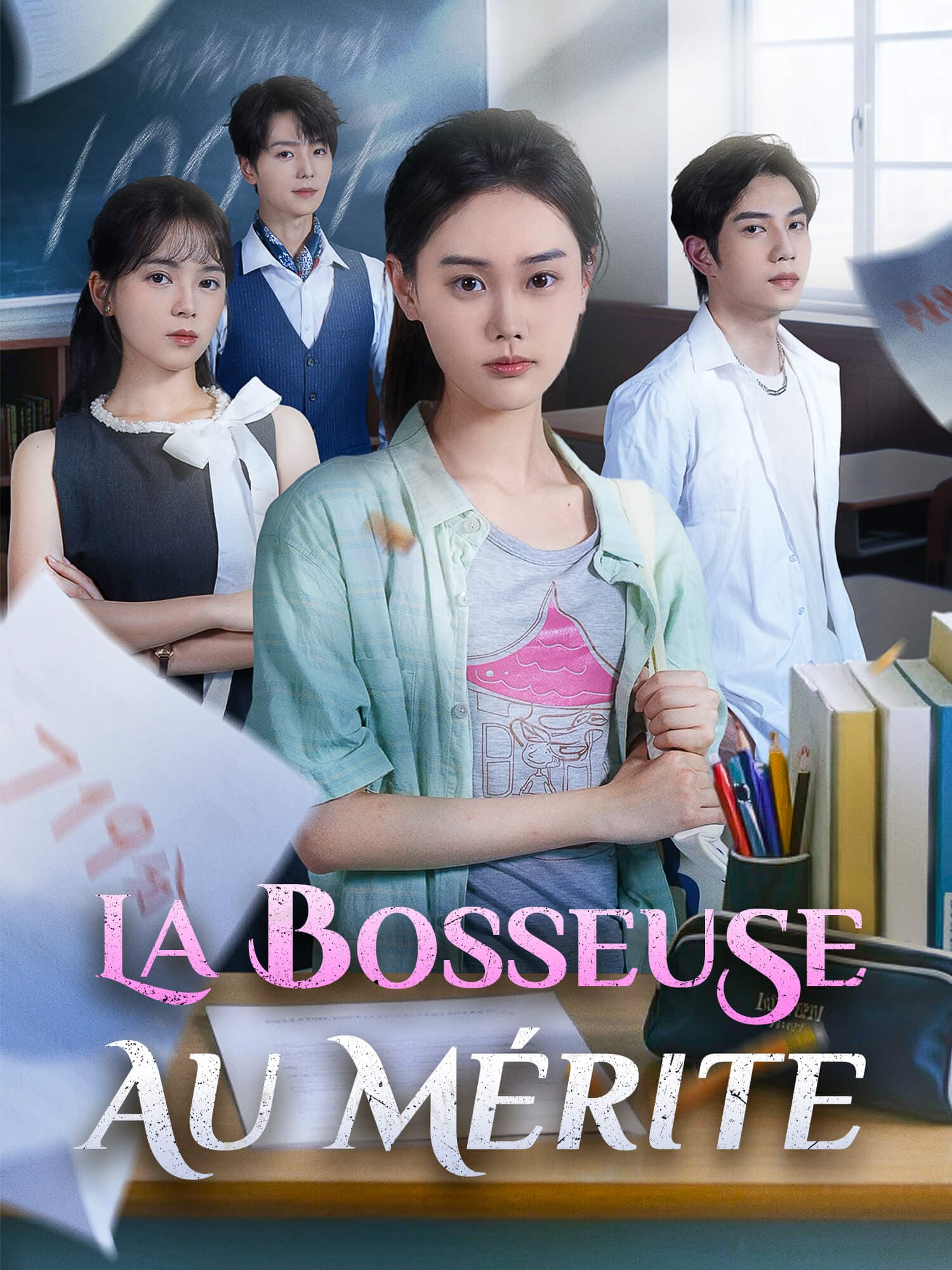 La Bosseuse au mérite