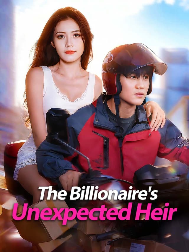 The Billionaire’s Unexpected Heir