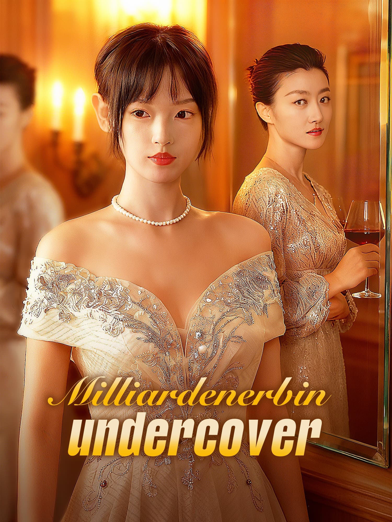 Milliardenerbin undercover