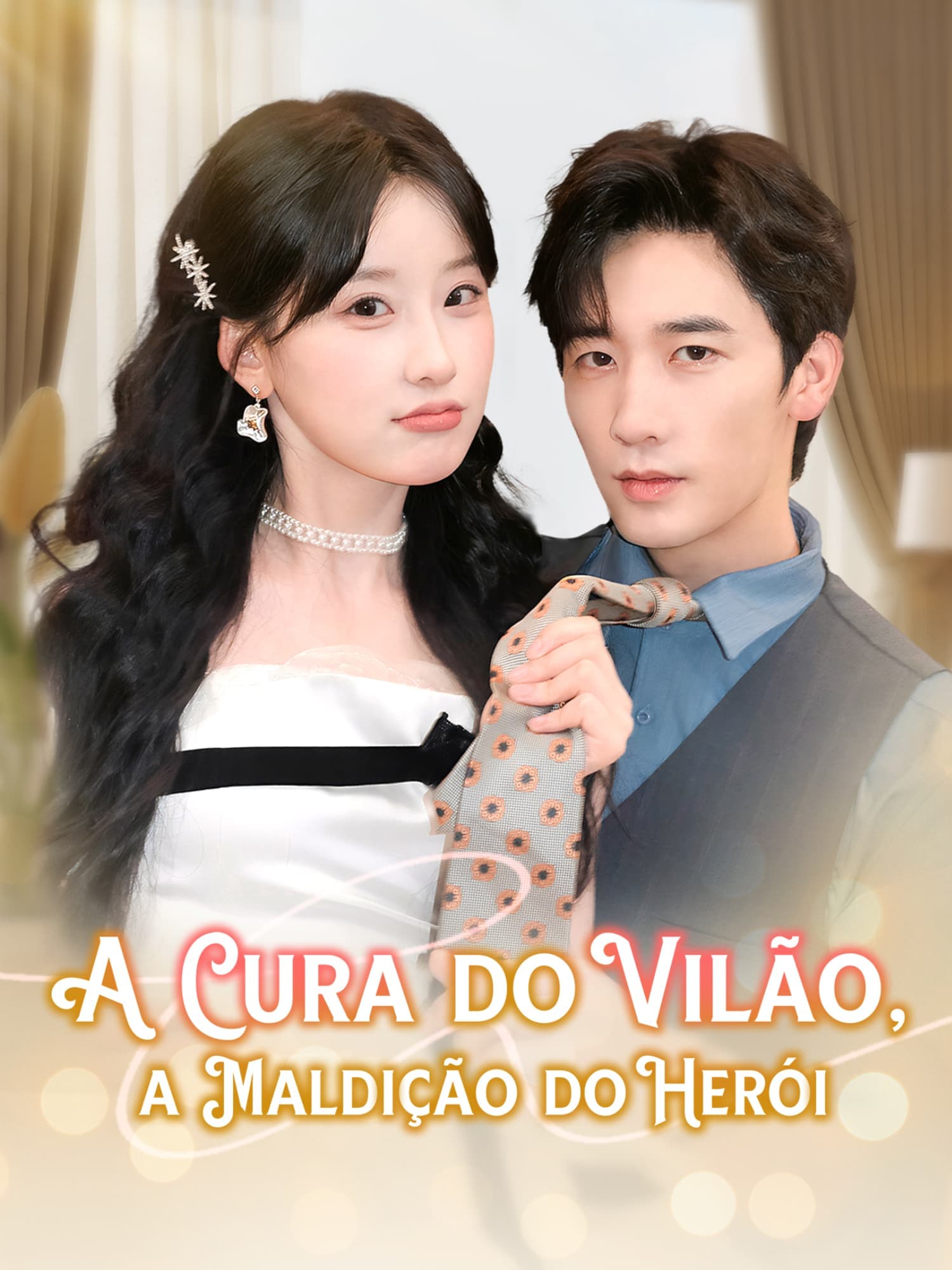 A Cura do Vilão, a Maldição do Herói