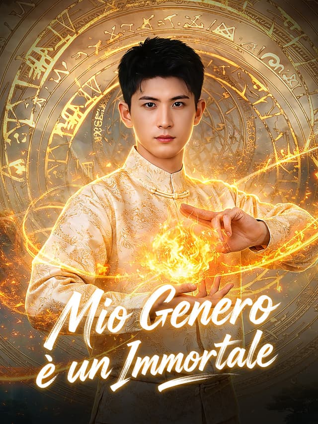 Mio Genero è un Immortale