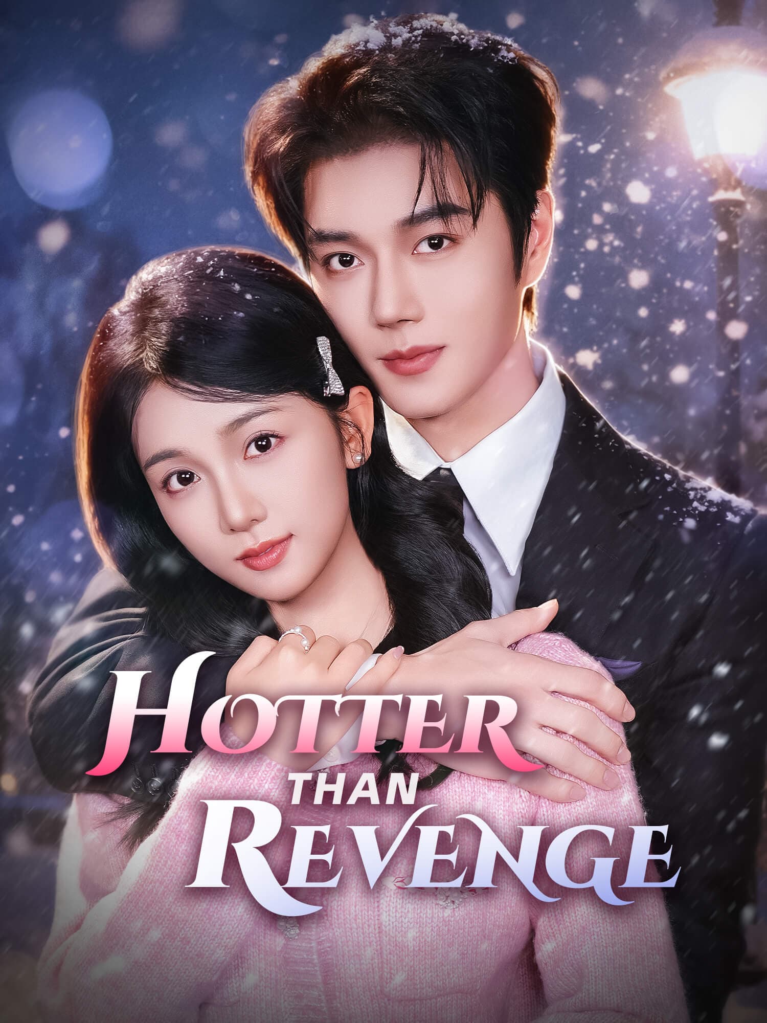 Hotter Than Revenge