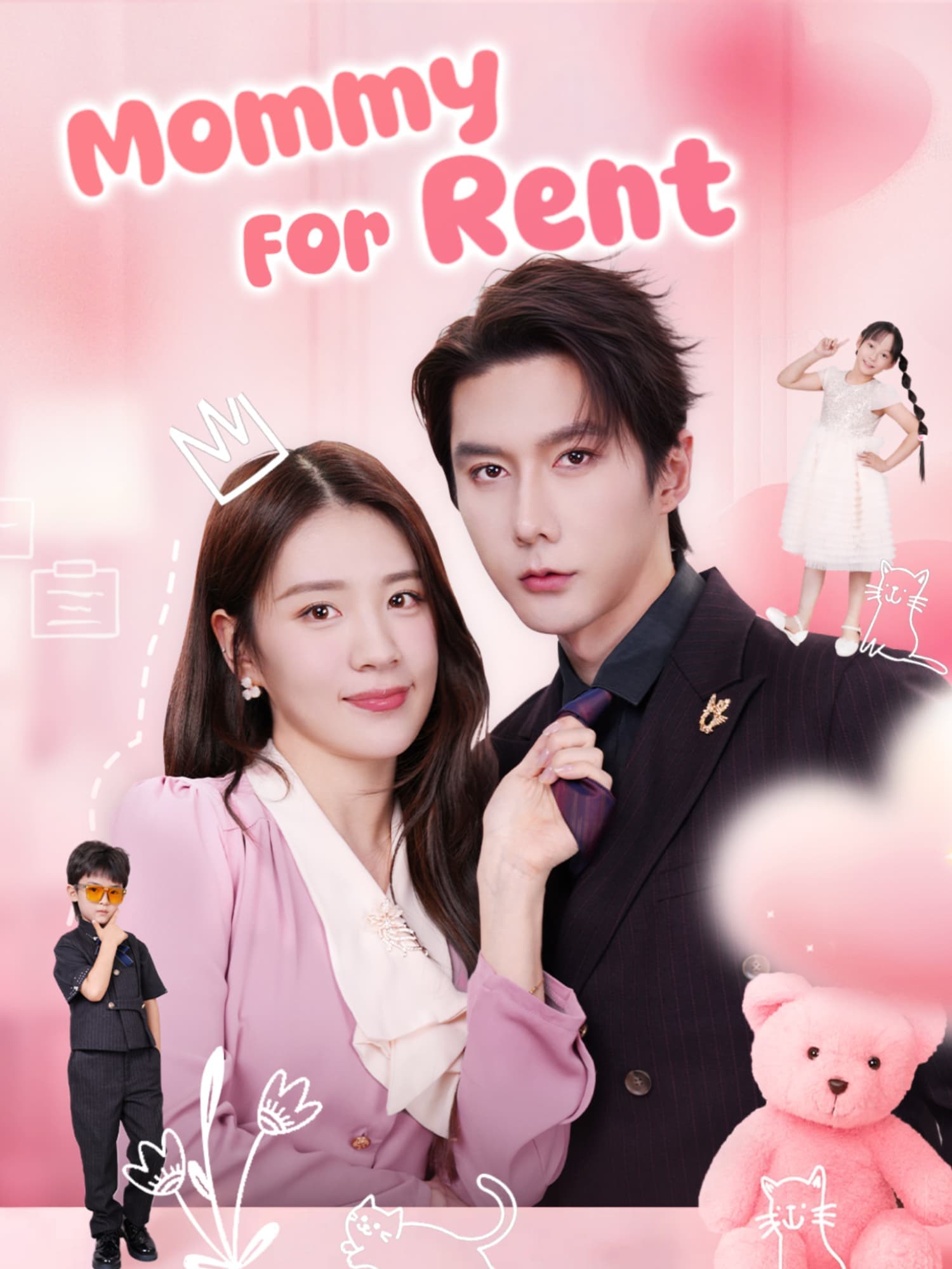 Mommy for Rent