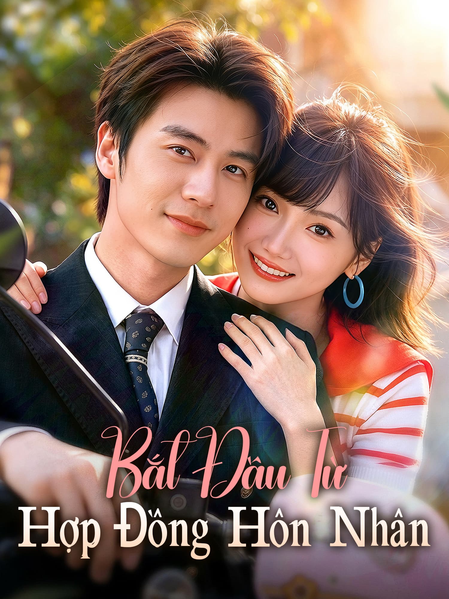 Bắt Đầu Từ Hợp Đồng Hôn Nhân