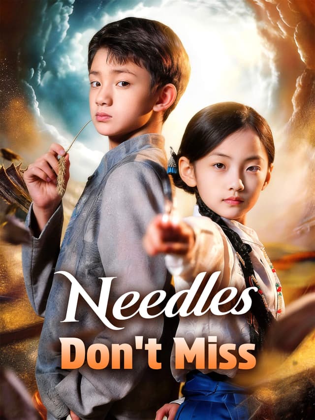 Needles Don’t Miss