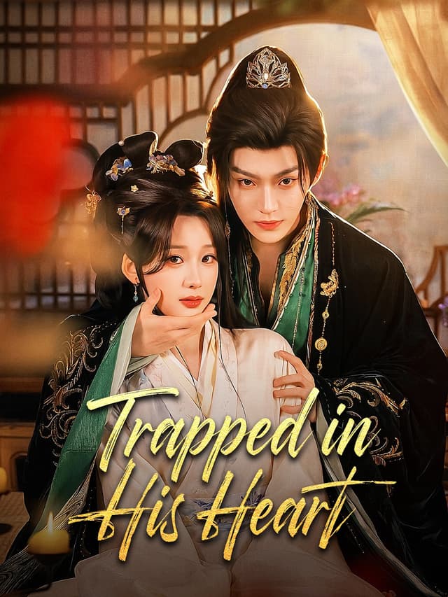 Trapped in His Heart