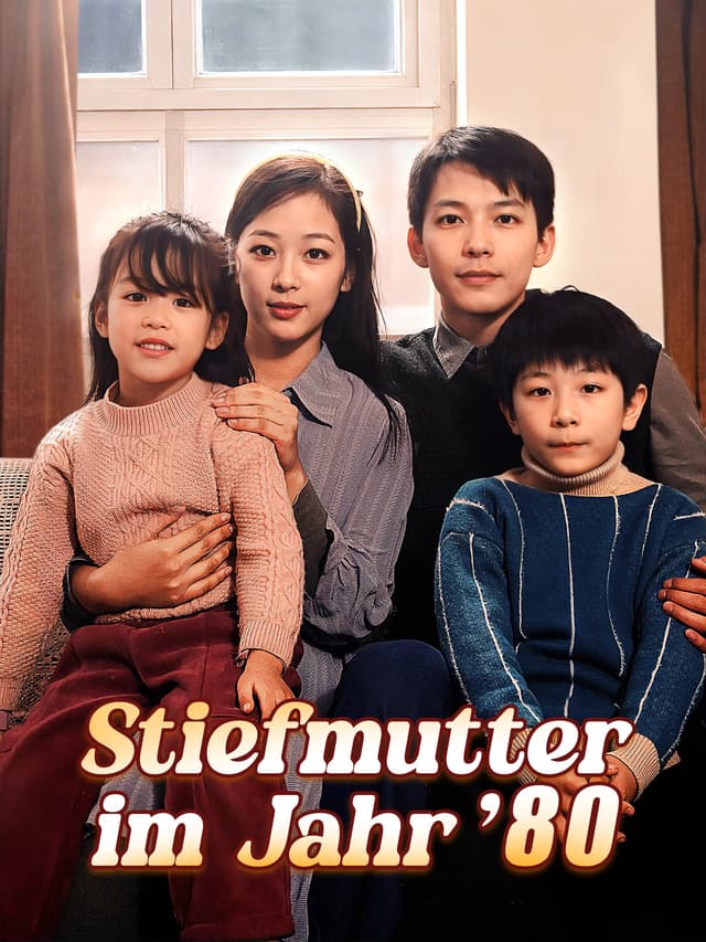 Stiefmutter im Jahr ’80