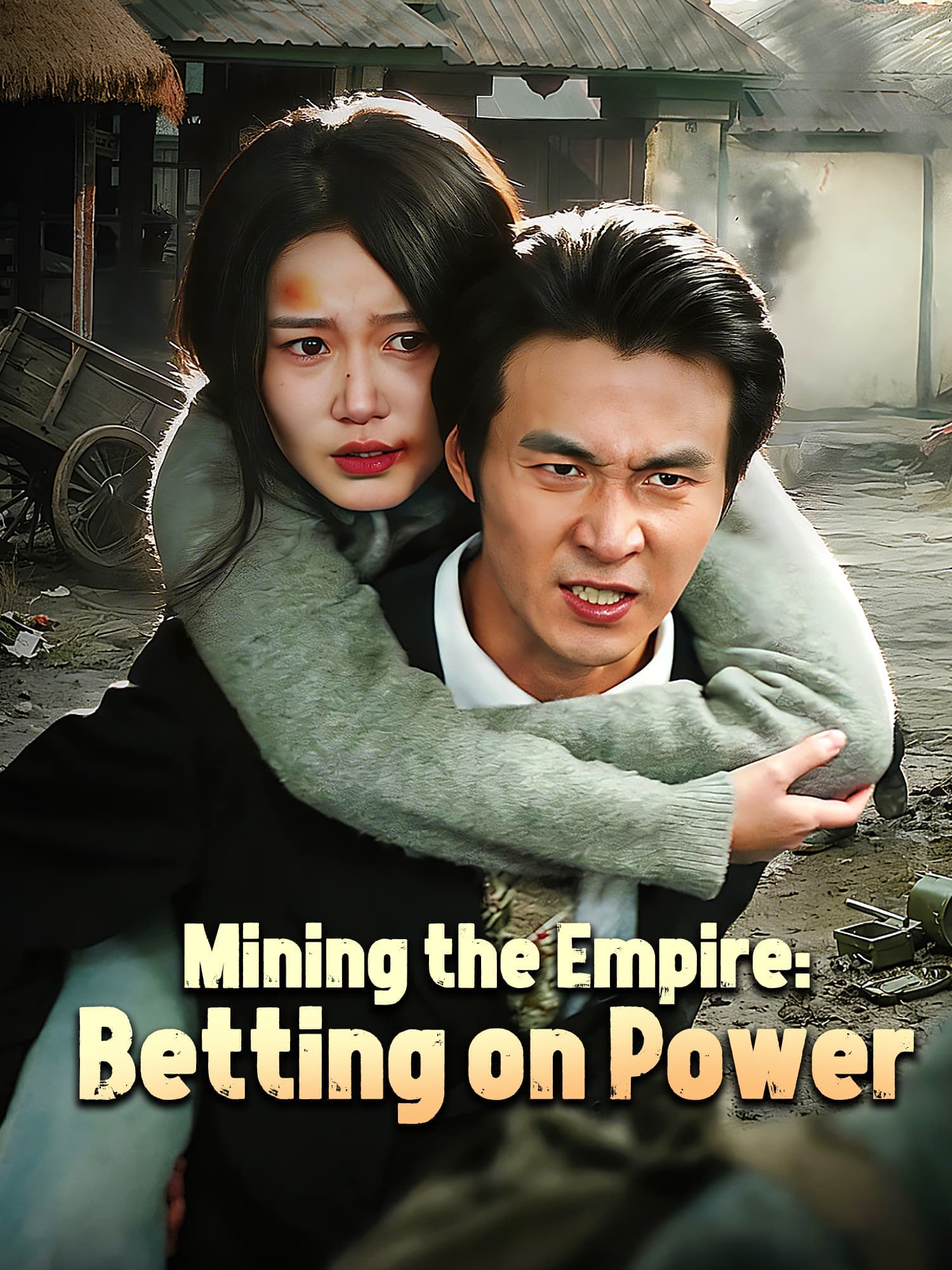 Mining the Empire: Betting on Power