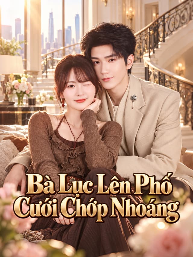 Bà Lục Lên Phố Cưới Chớp Nhoáng