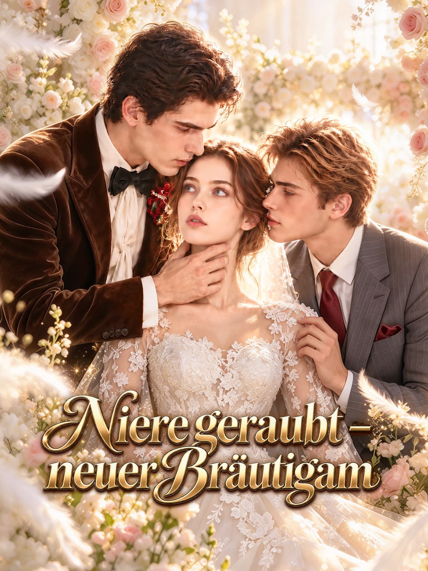 Niere geraubt – neuer Bräutigam