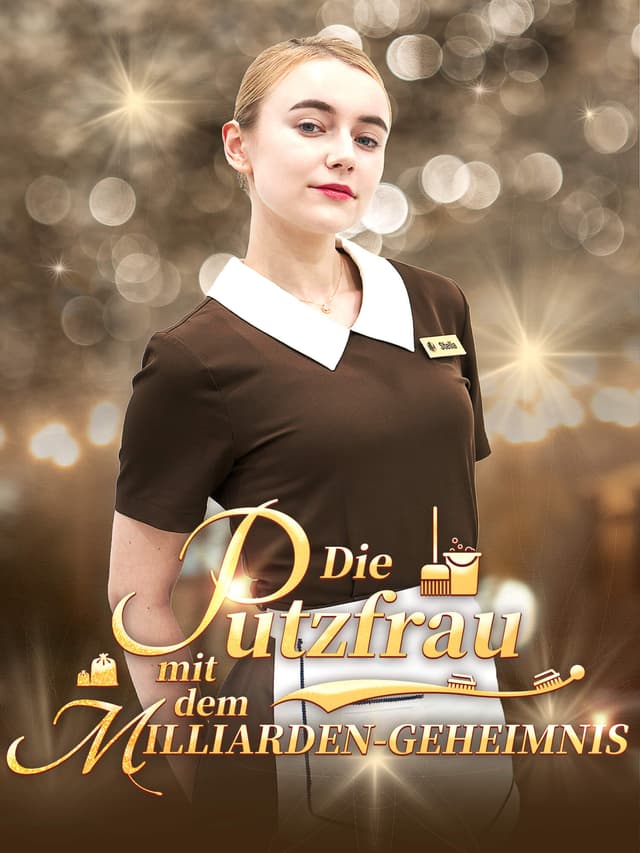 Die Putzfrau mit dem Milliarden-Geheimnis
