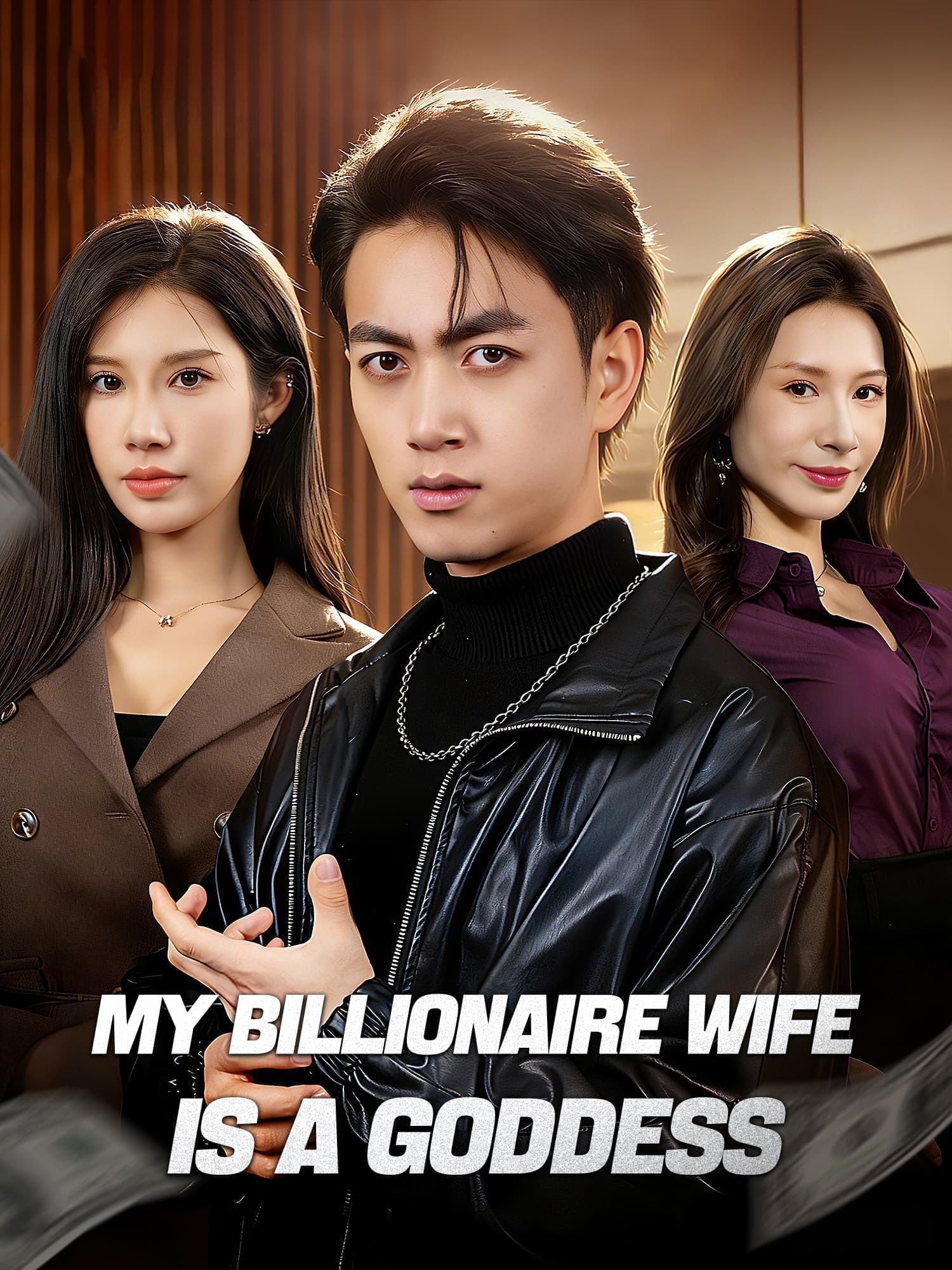 My Billionaire Wife is a Goddess